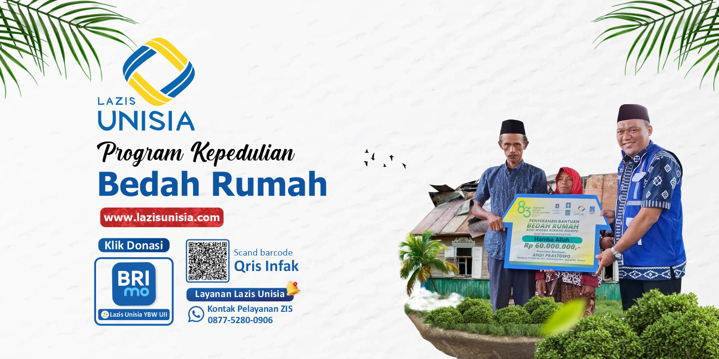 Program Bedah Rumah
